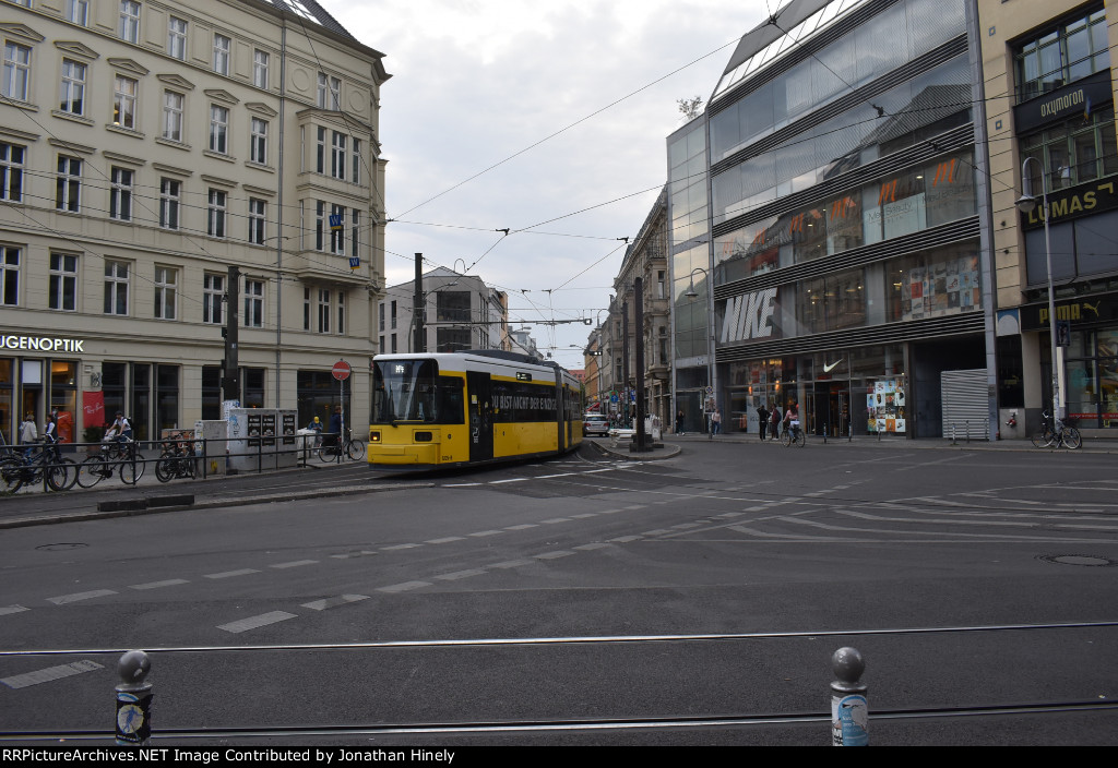 Berlin Street Railways